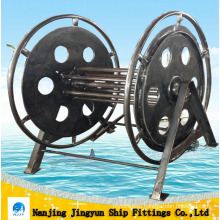 mooring fibre wire reel